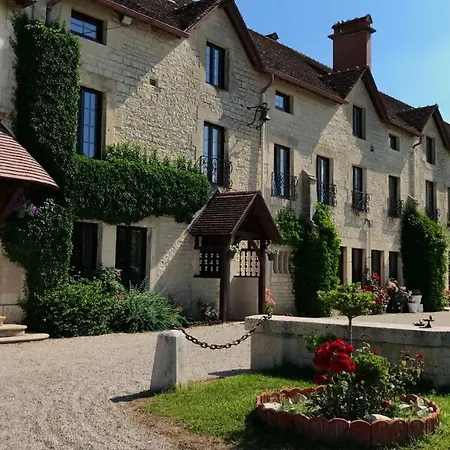 Le Manoir De * Laferté-sur-Aube