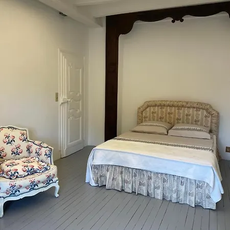 Penzion Le Manoir De Laferté-sur-Aube
