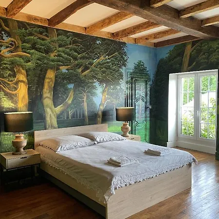 Le Manoir De * Laferté-sur-Aube