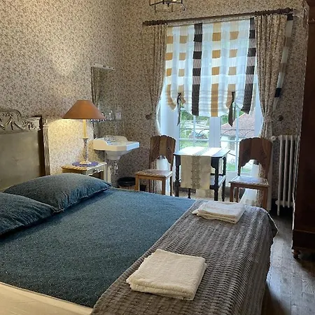 Le Manoir De * Laferte-sur-Aube