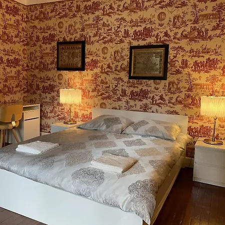Le Manoir De Guest house